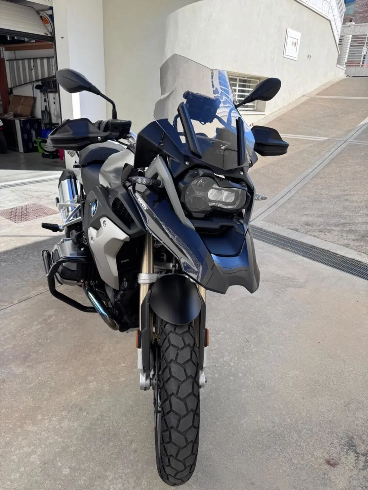 Bmw R 1200 GS (2017 - 18) (2)