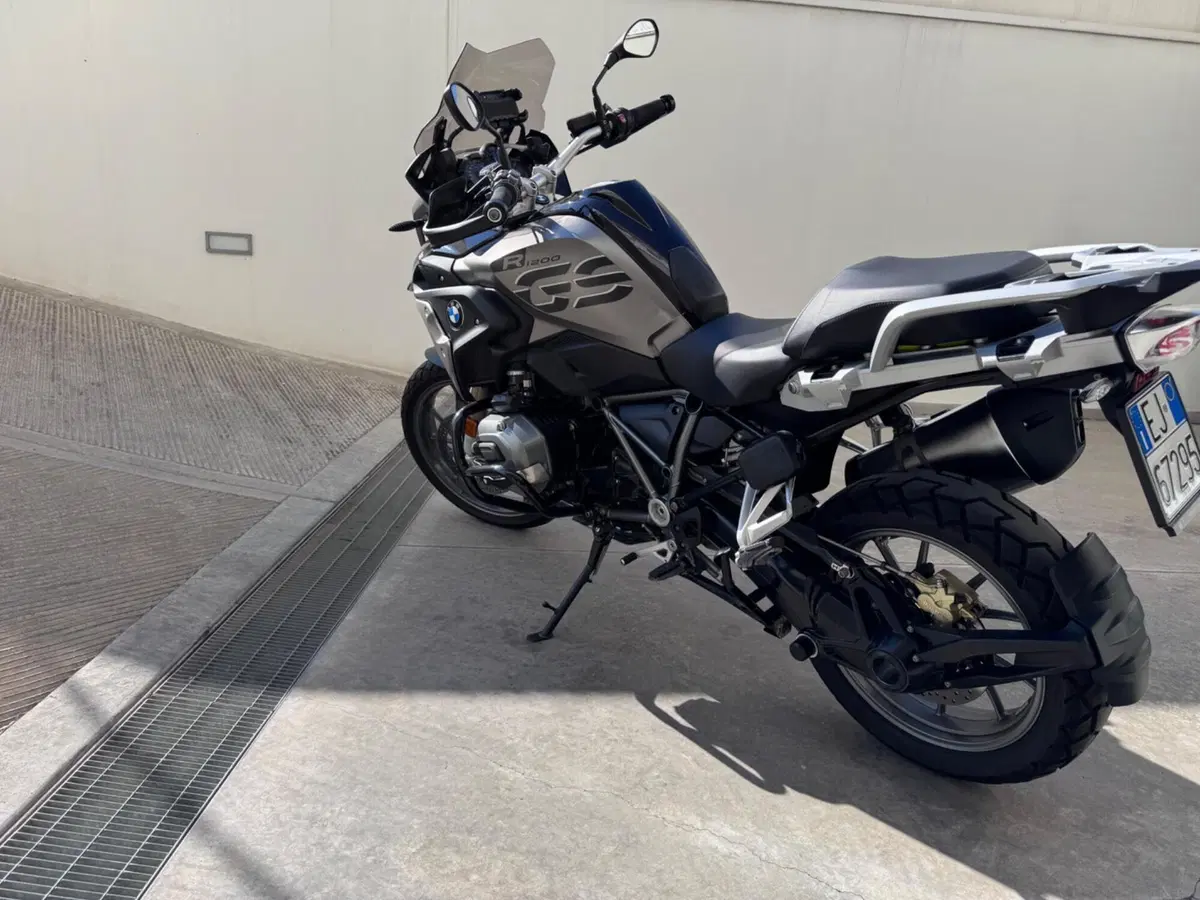 Bmw R 1200 GS (2017 - 18) (3)