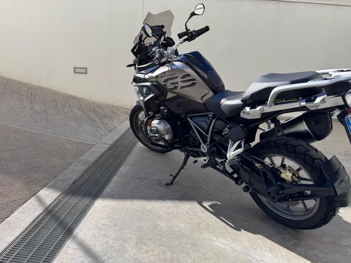 Bmw R 1200 GS (2017 - 18) (4)