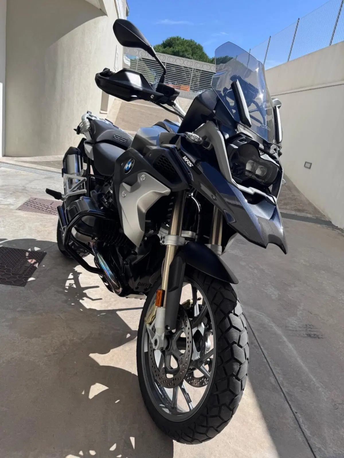 Bmw R 1200 GS (2017 - 18) (5)