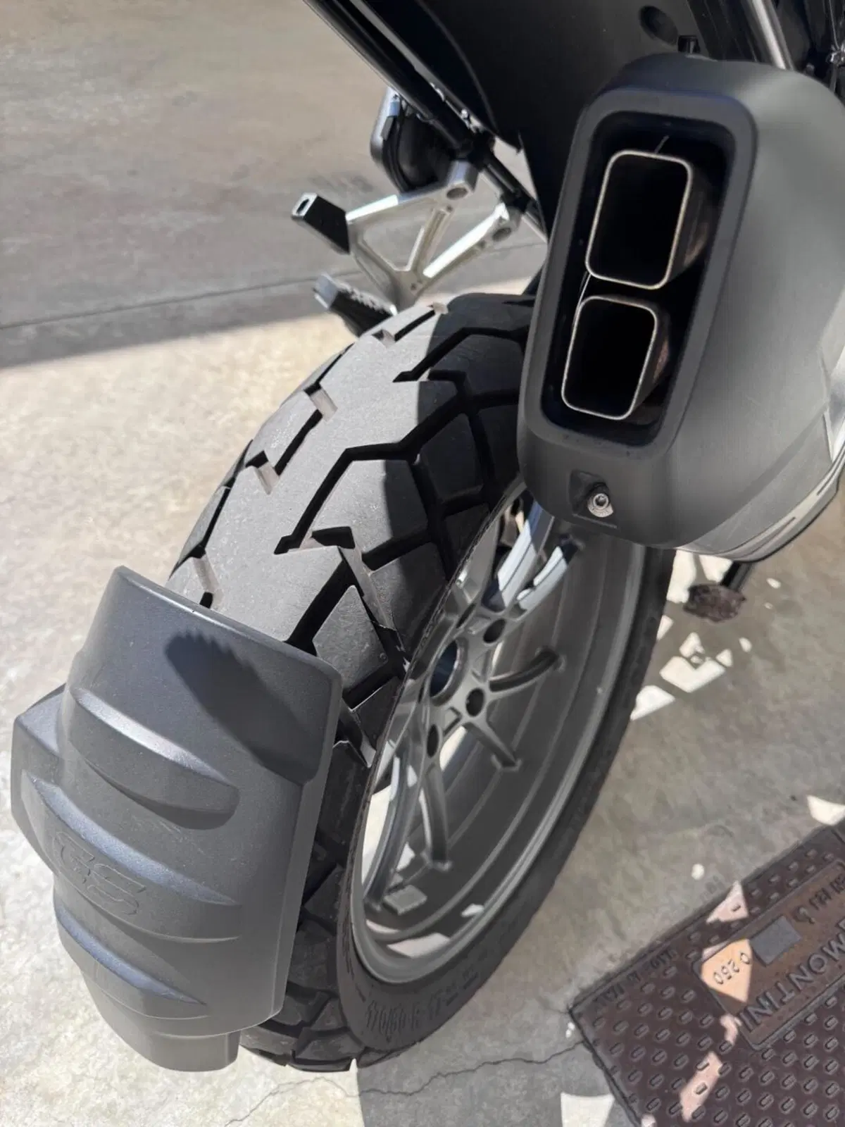 Bmw R 1200 GS (2017 - 18) (8)