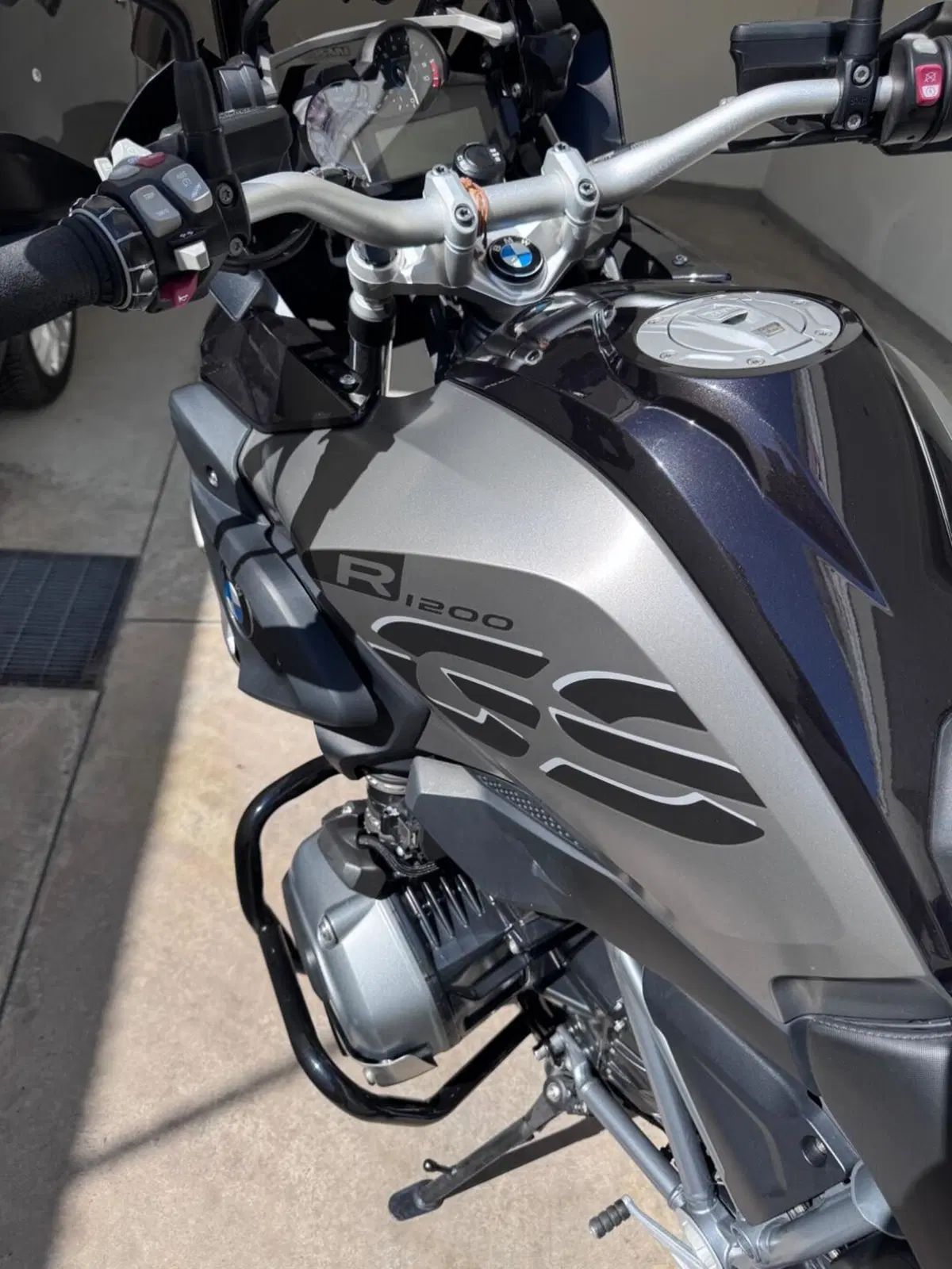 Bmw R 1200 GS (2017 - 18) (10)