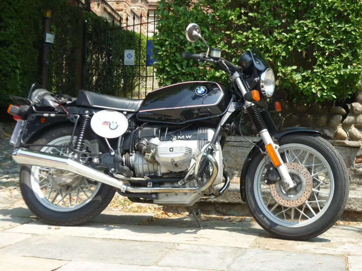 Bmw R 65 (1978 - 84) (2)