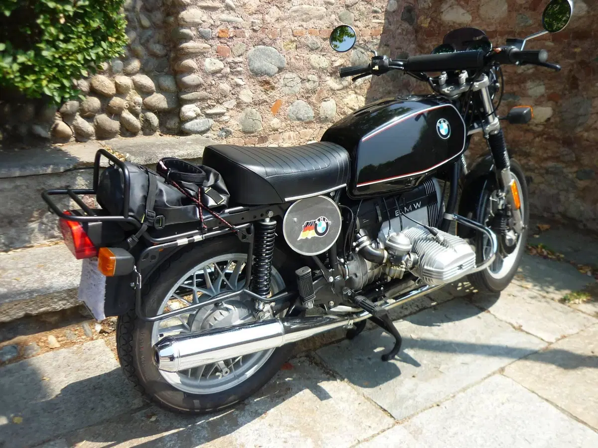 Bmw R 65 (1978 - 84) (6)