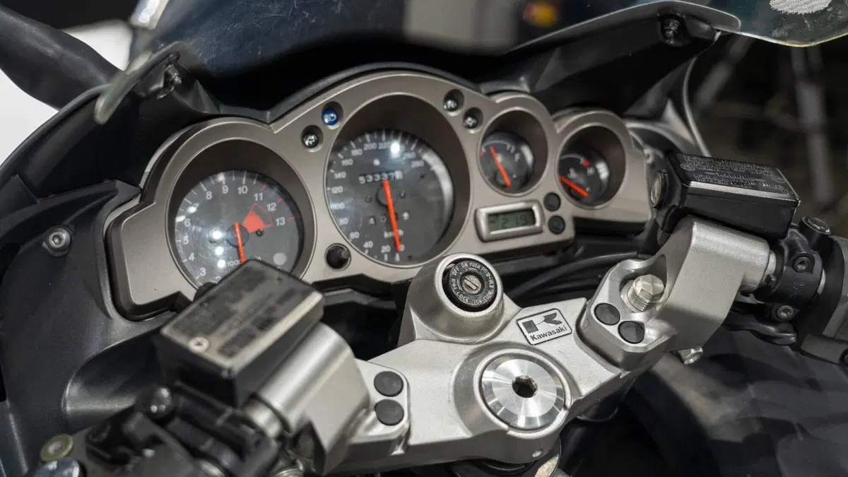 Kawasaki ZZR 1200 (2002 - 05) (6)