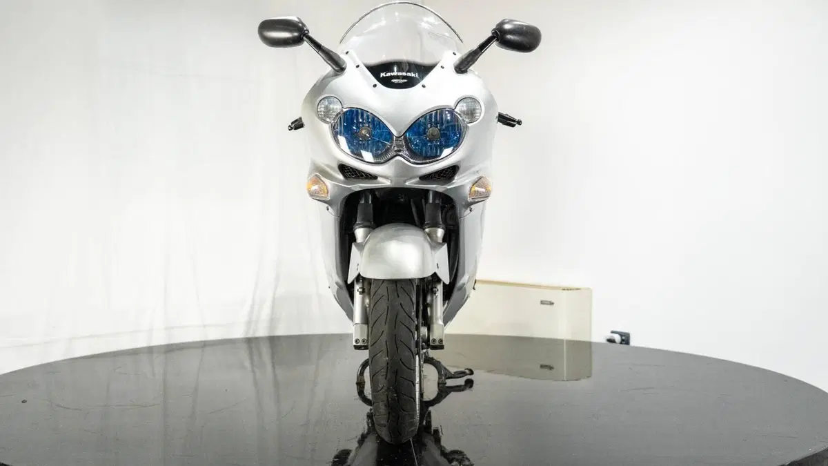 Kawasaki ZZR 1200 (2002 - 05) (9)