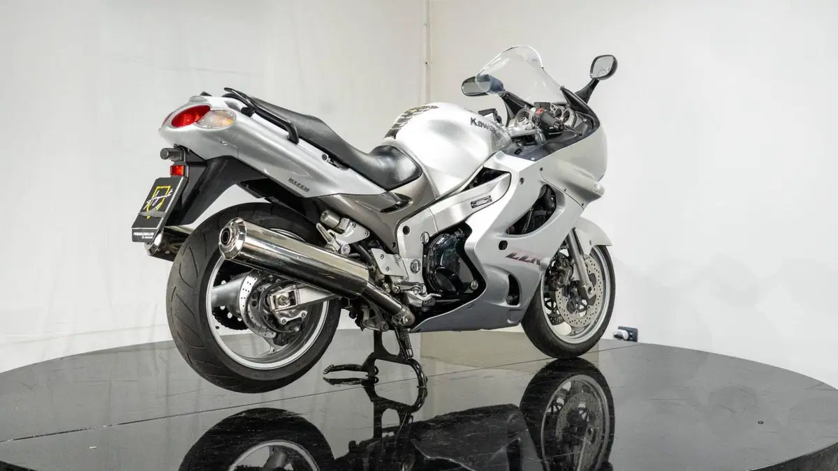Kawasaki ZZR 1200 (2002 - 05) (12)