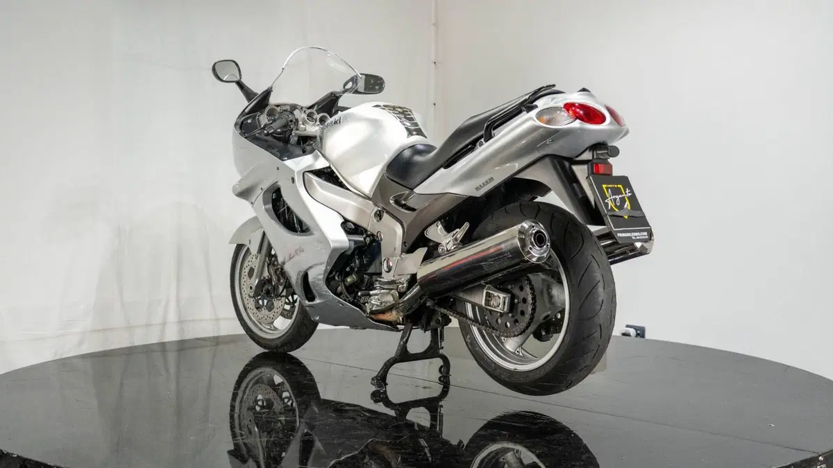 Kawasaki ZZR 1200 (2002 - 05) (14)
