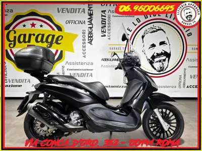 Piaggio Beverly 300 i.e. (2010 - 16) usata