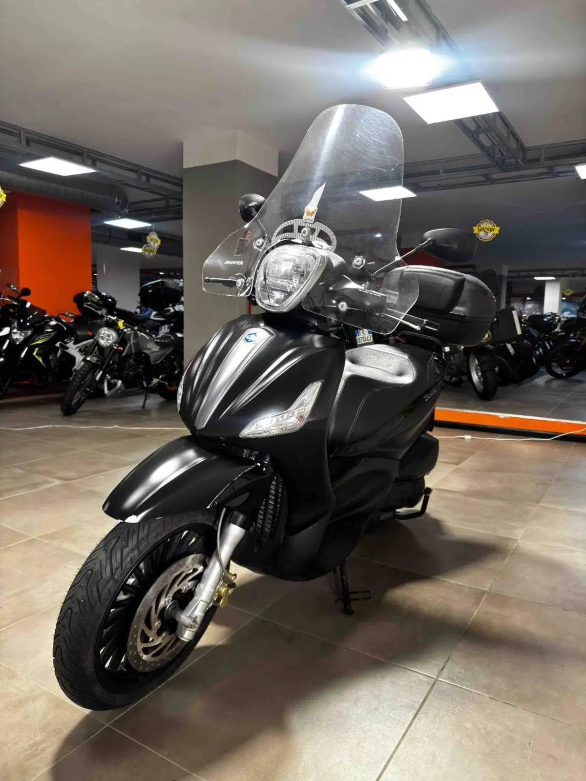 Piaggio Beverly 300 i.e. (2010 - 16) (3)