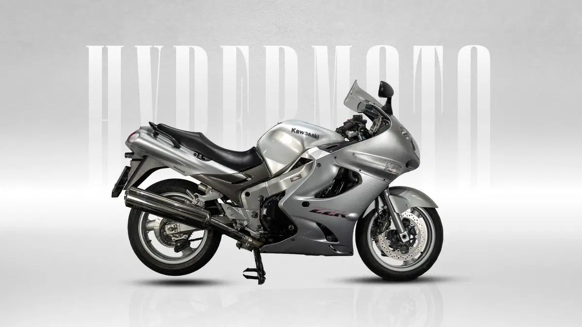 Kawasaki ZZR 1200 (2002 - 05)