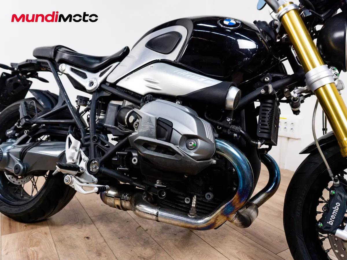 Bmw R nineT (2021 - 24) (4)