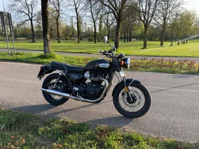 Triumph Bonneville T100 (2021 - 25) usata