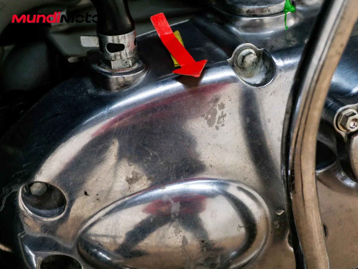 Royal Enfield Continental GT 650 (2021 - 26) (13)