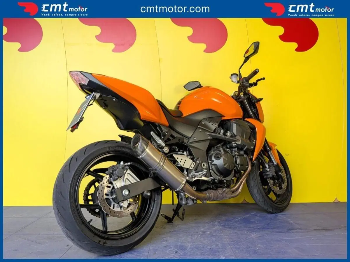 Kawasaki Z 750 (2007 - 14) (4)