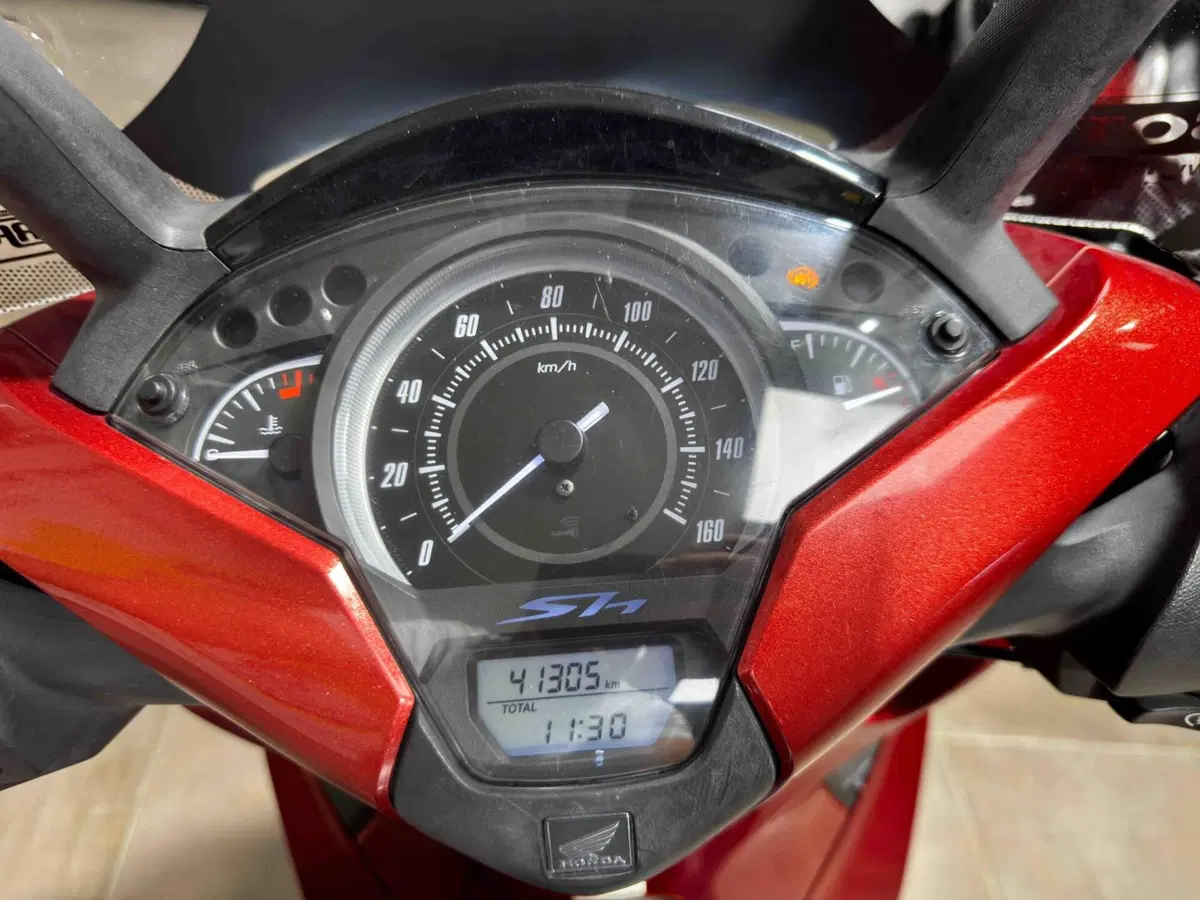 Honda SH 150i (2017 - 19) (5)