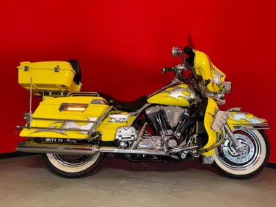 Harley-Davidson 1450 Electra Glide Standard (1999 - 05) - FLHTI usata