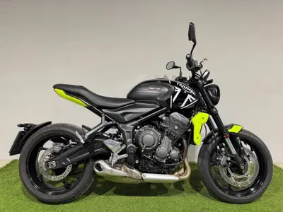 Triumph Trident 660 (2025) usata