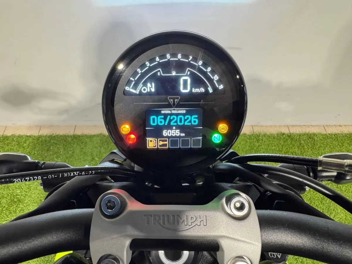 Triumph Trident 660 (2025) (6)