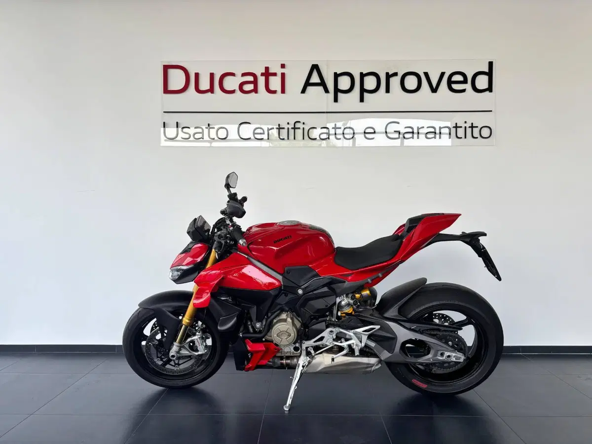 Ducati Streetfighter V4 S (2025 - 26) (4)
