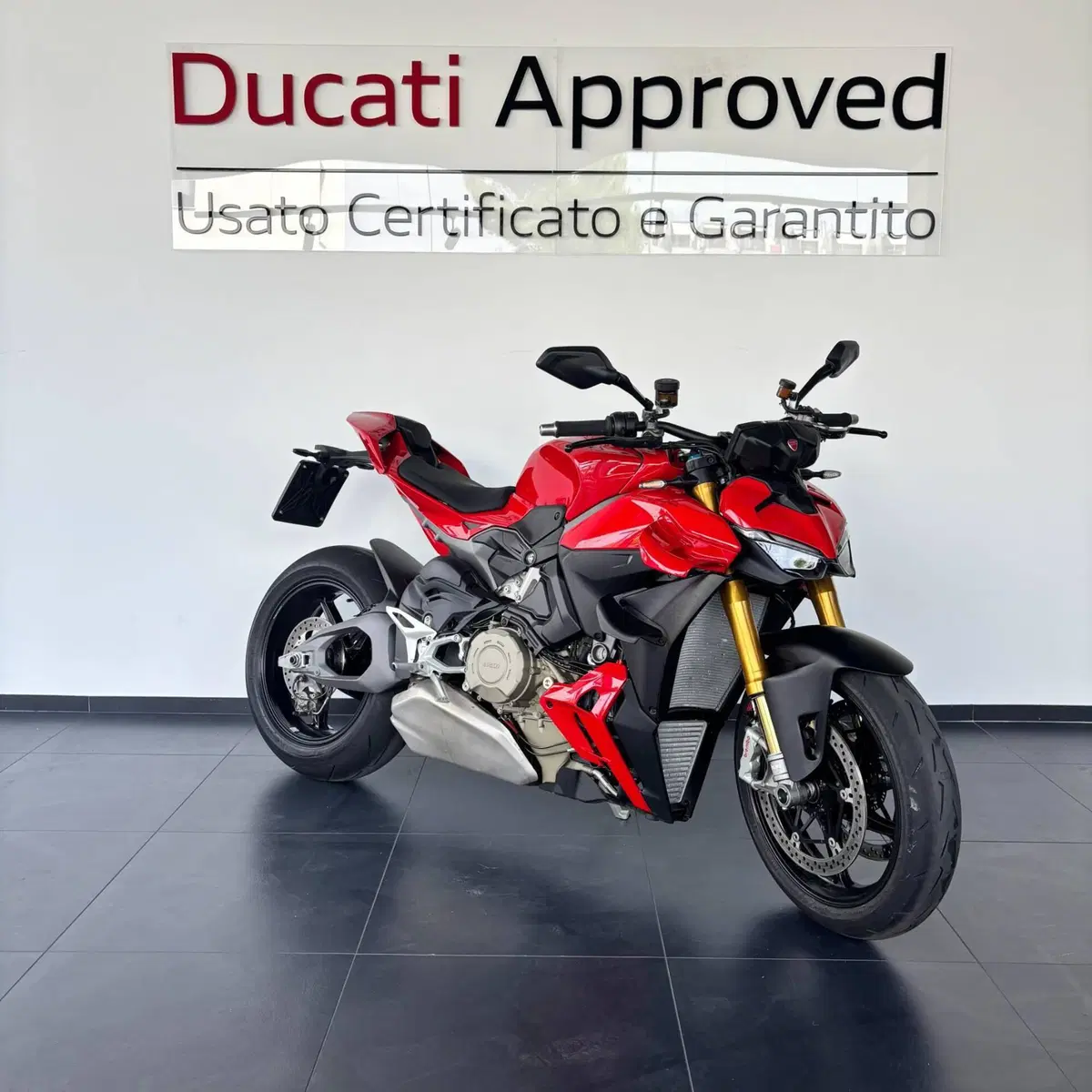 Ducati Streetfighter V4 S (2025 - 26) (2)