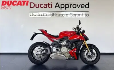 Ducati Streetfighter V4 S (2025 - 26) usata
