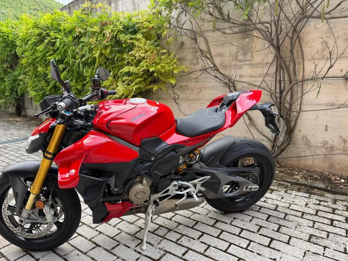 Ducati Streetfighter V4 S (2025 - 26) (2)