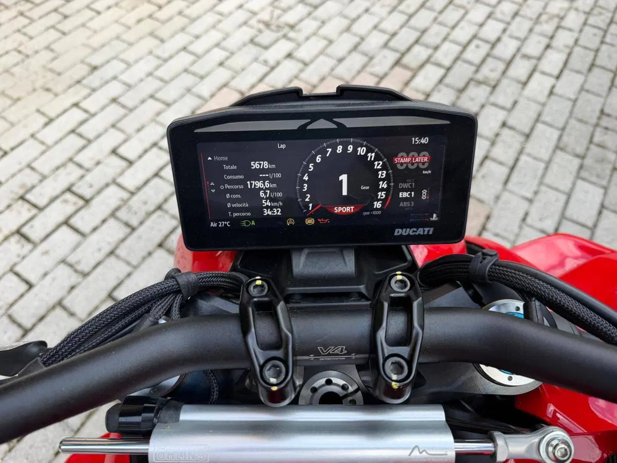 Ducati Streetfighter V4 S (2025 - 26) (5)