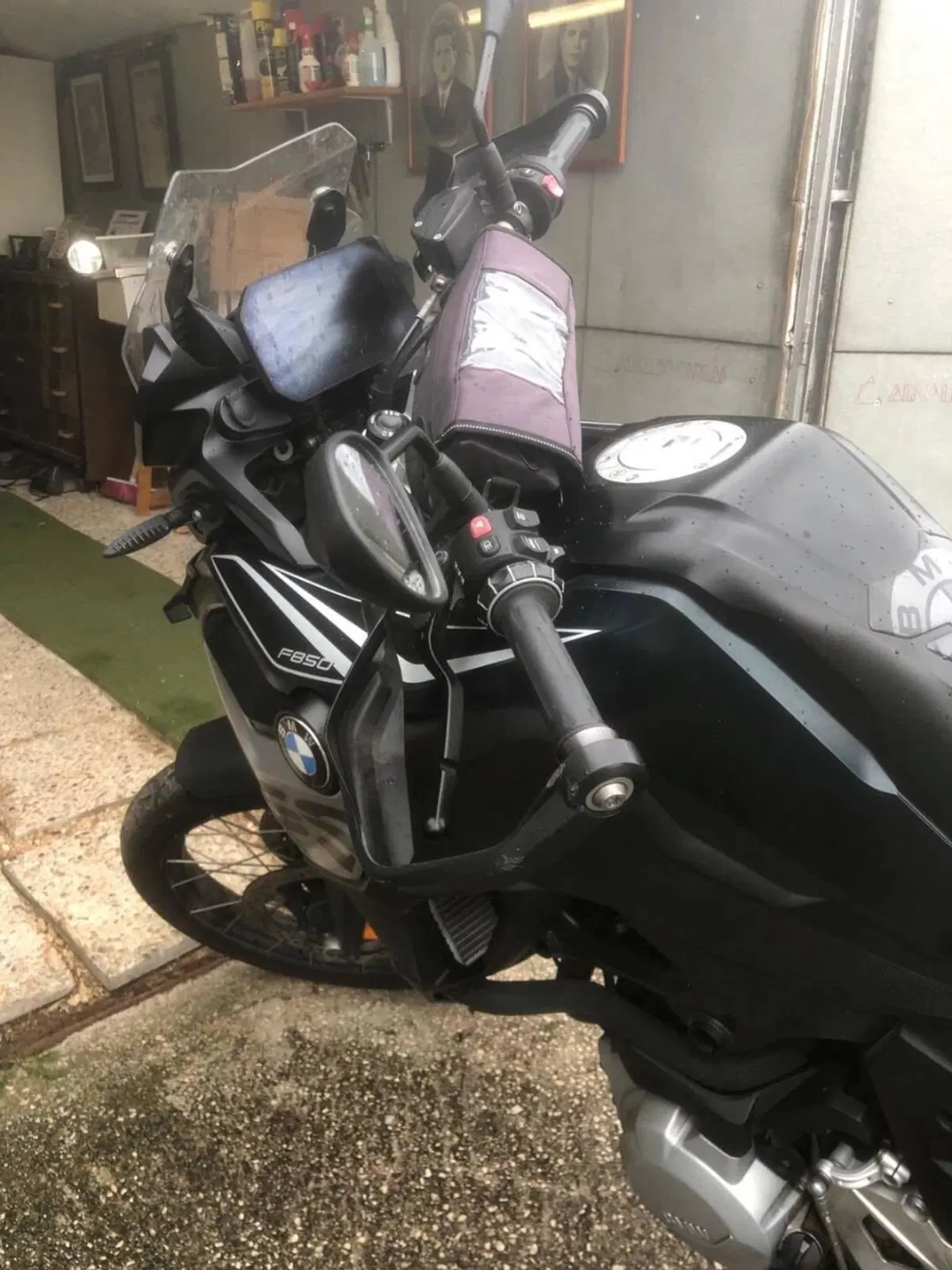Bmw F 850 GS (2018 - 20) (3)