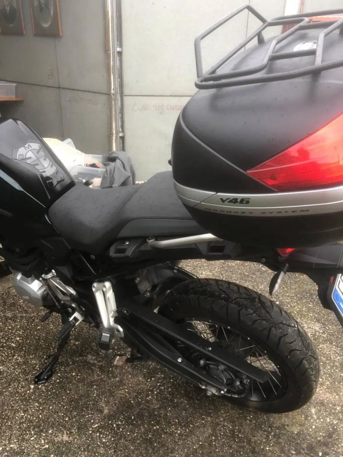 Bmw F 850 GS (2018 - 20) (4)