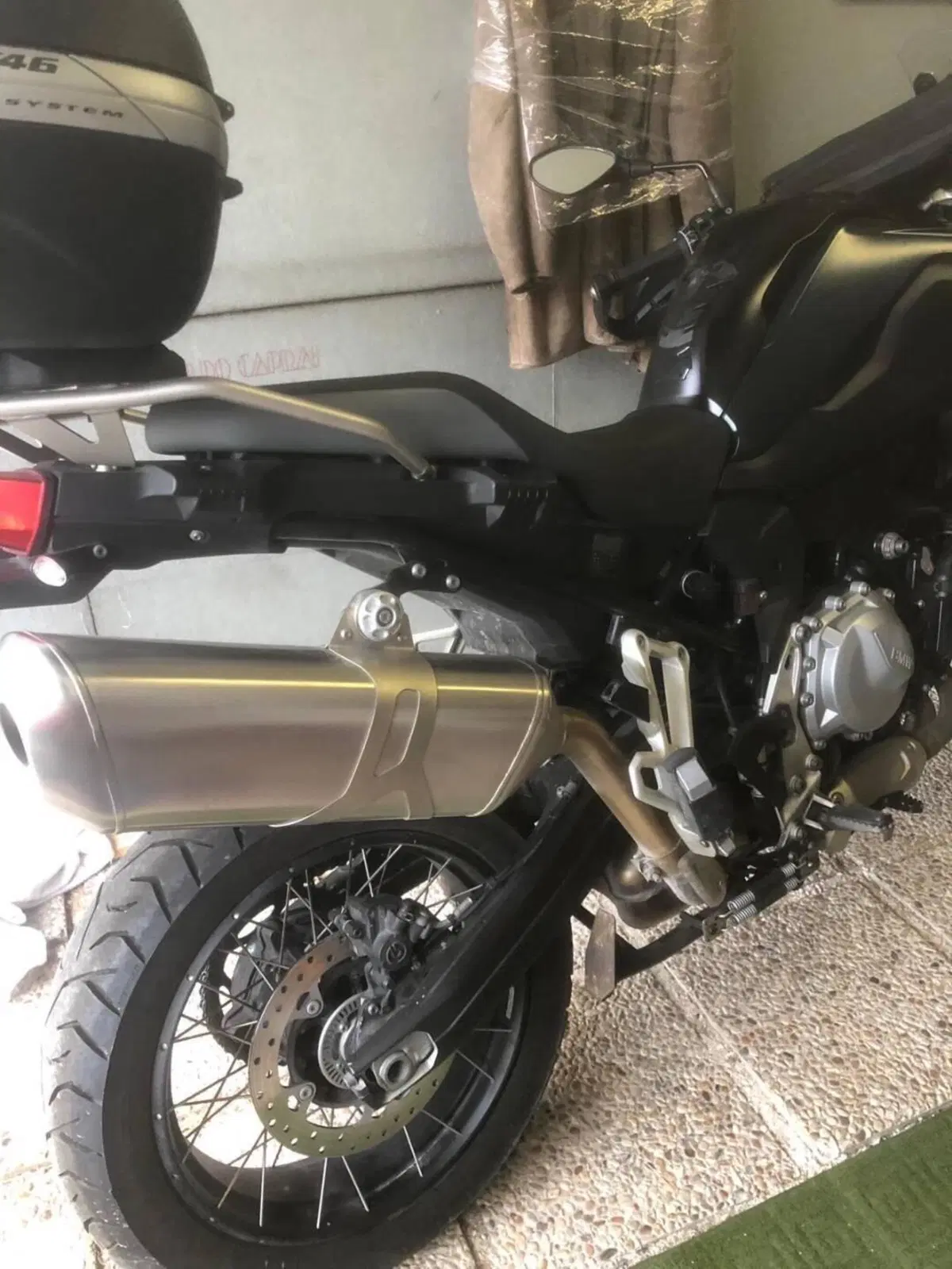Bmw F 850 GS (2018 - 20) (5)