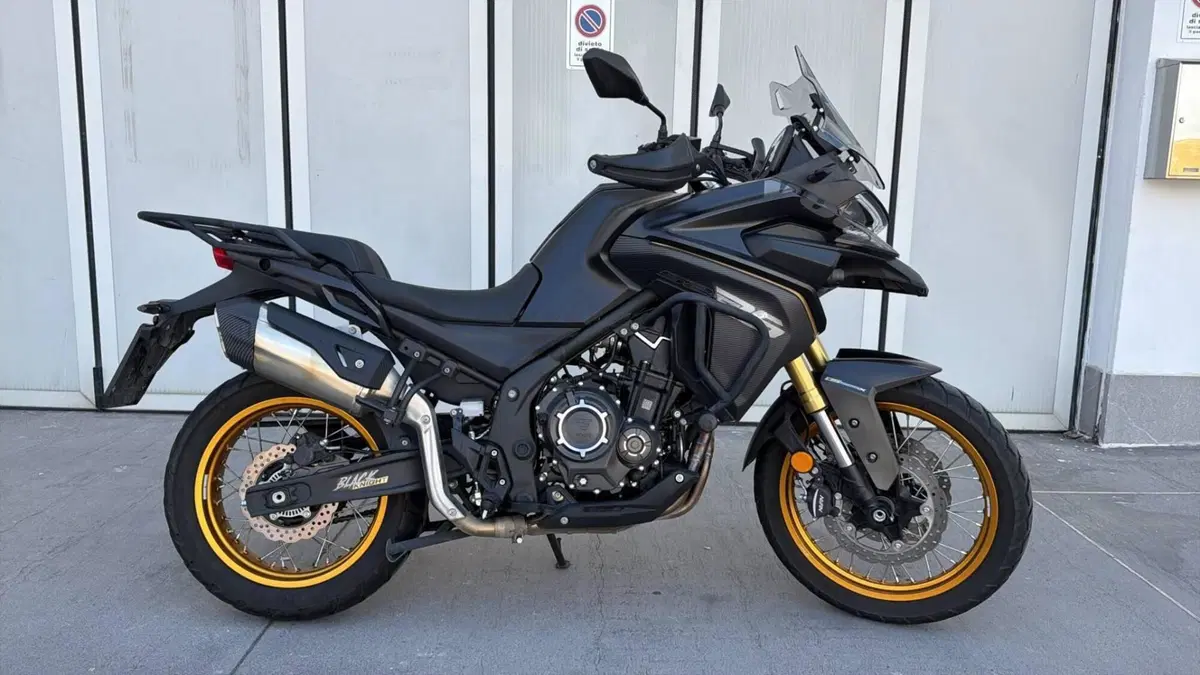 Voge Valico 525DSX (2023 - 26)