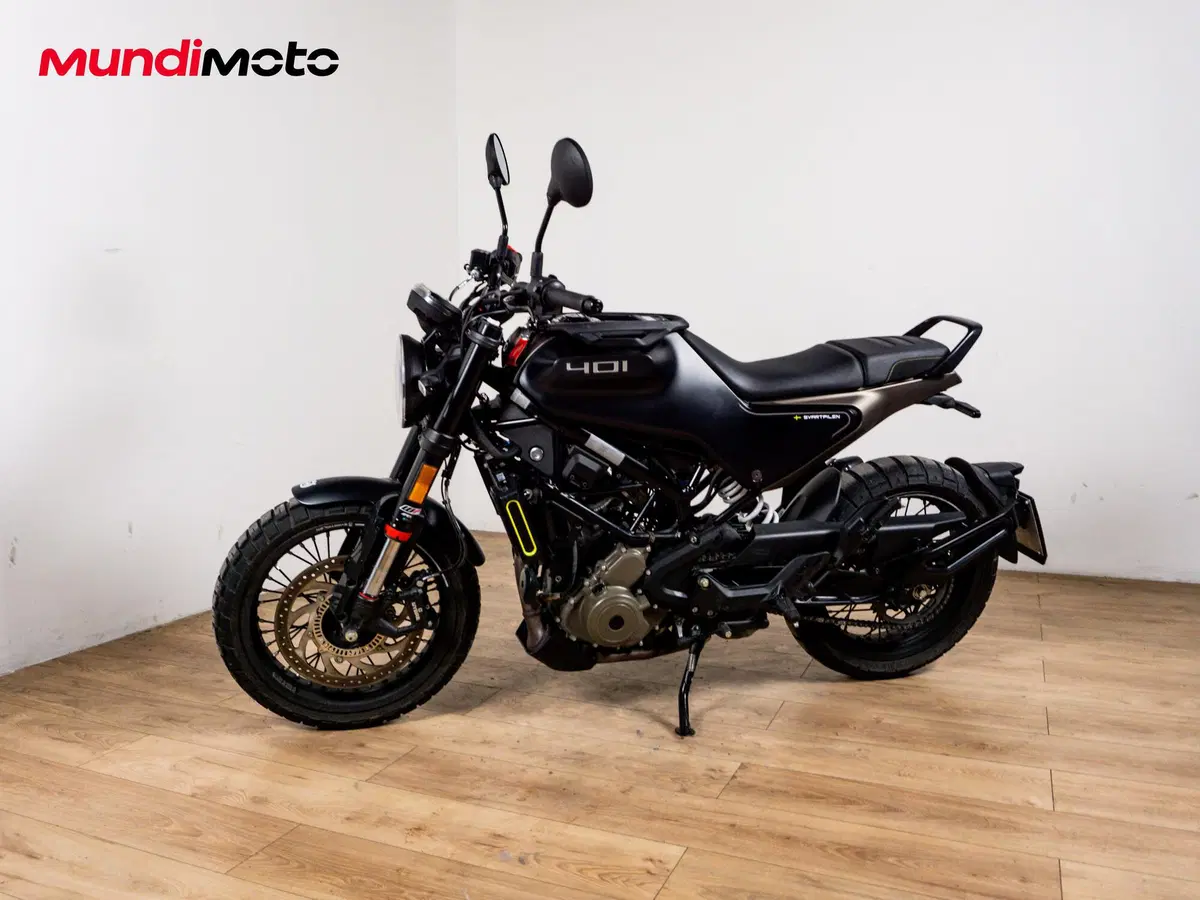 Husqvarna Svartpilen 401 (2024 - 26) (8)