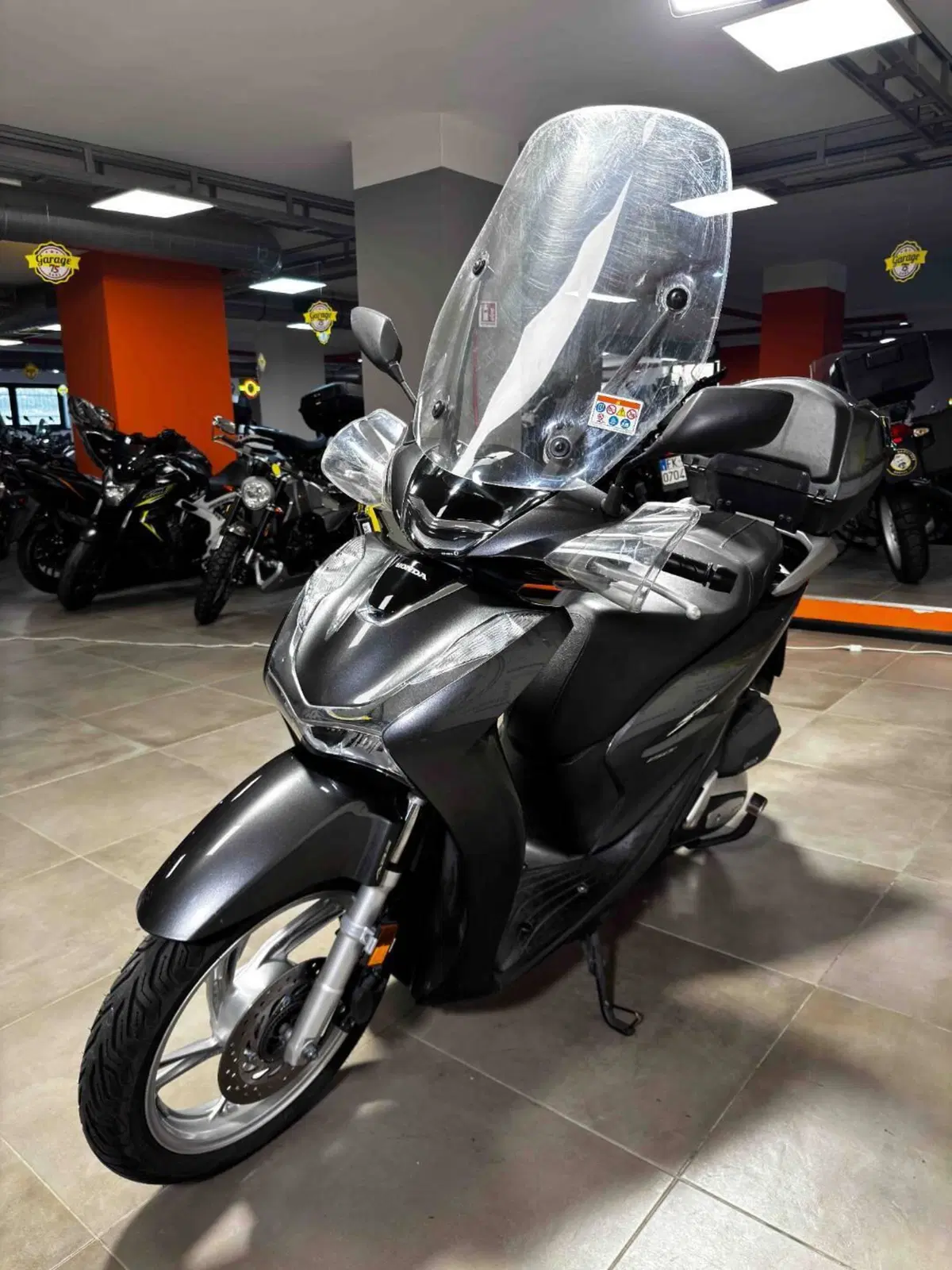Honda SH 150i (2020 - 23) (3)
