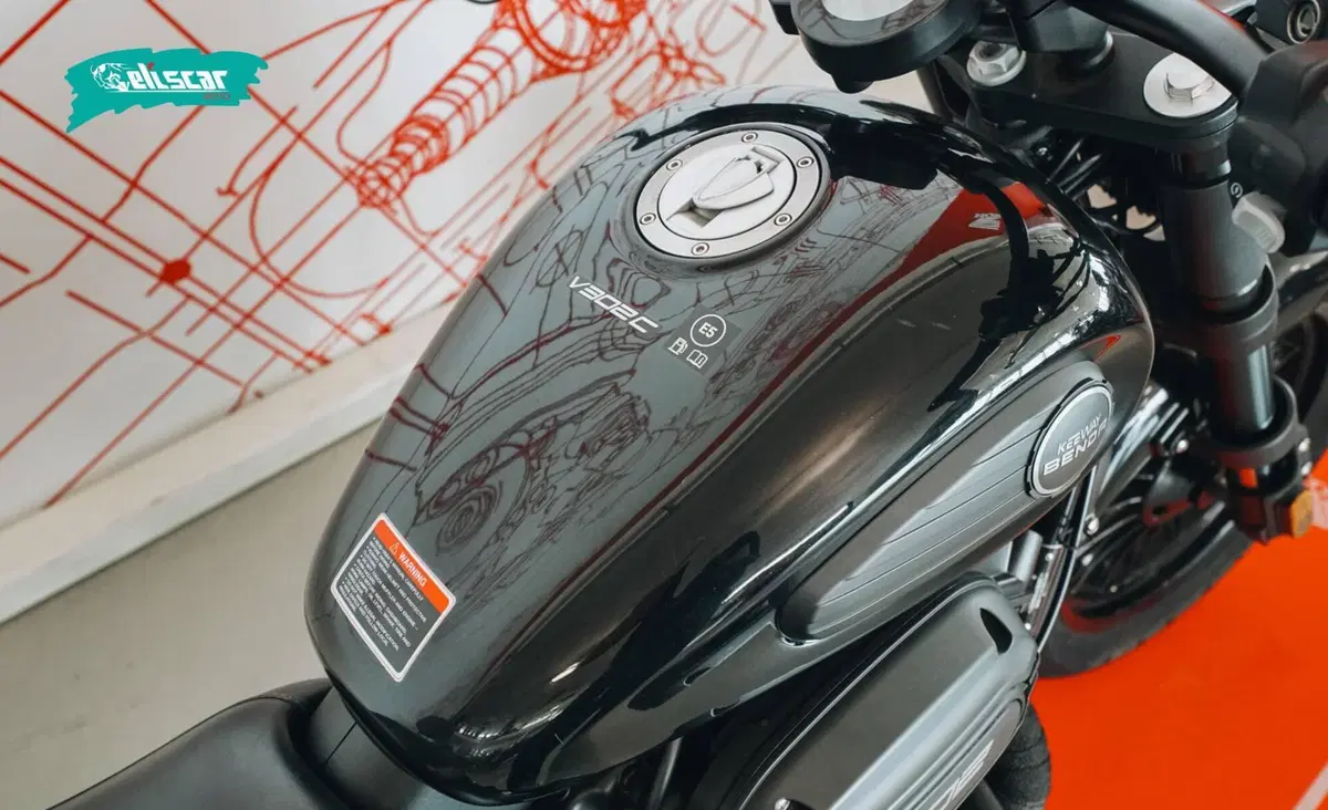 Keeway Motor V302 C (2022 - 26) (10)