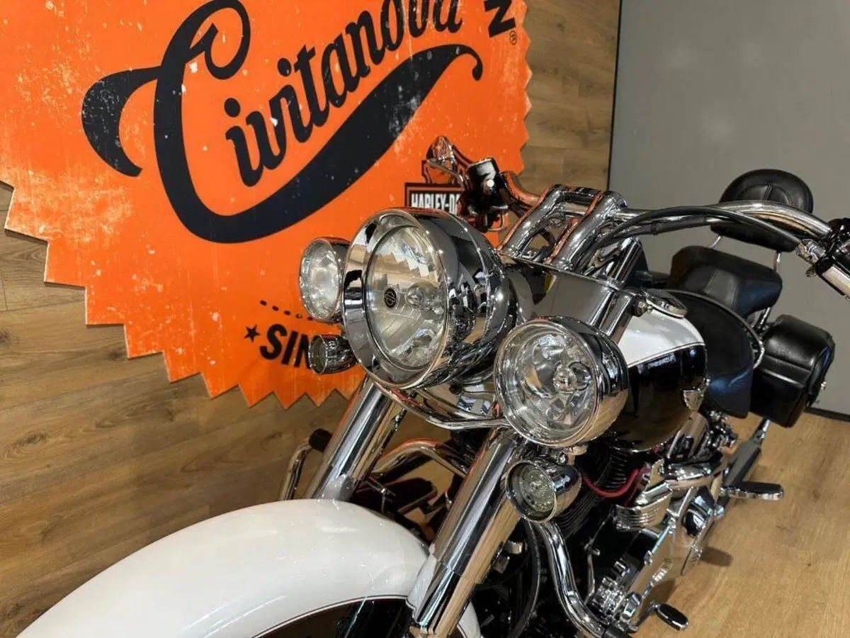Harley-Davidson 1450 Deluxe (2005 - 06) - FLSTNI (12)
