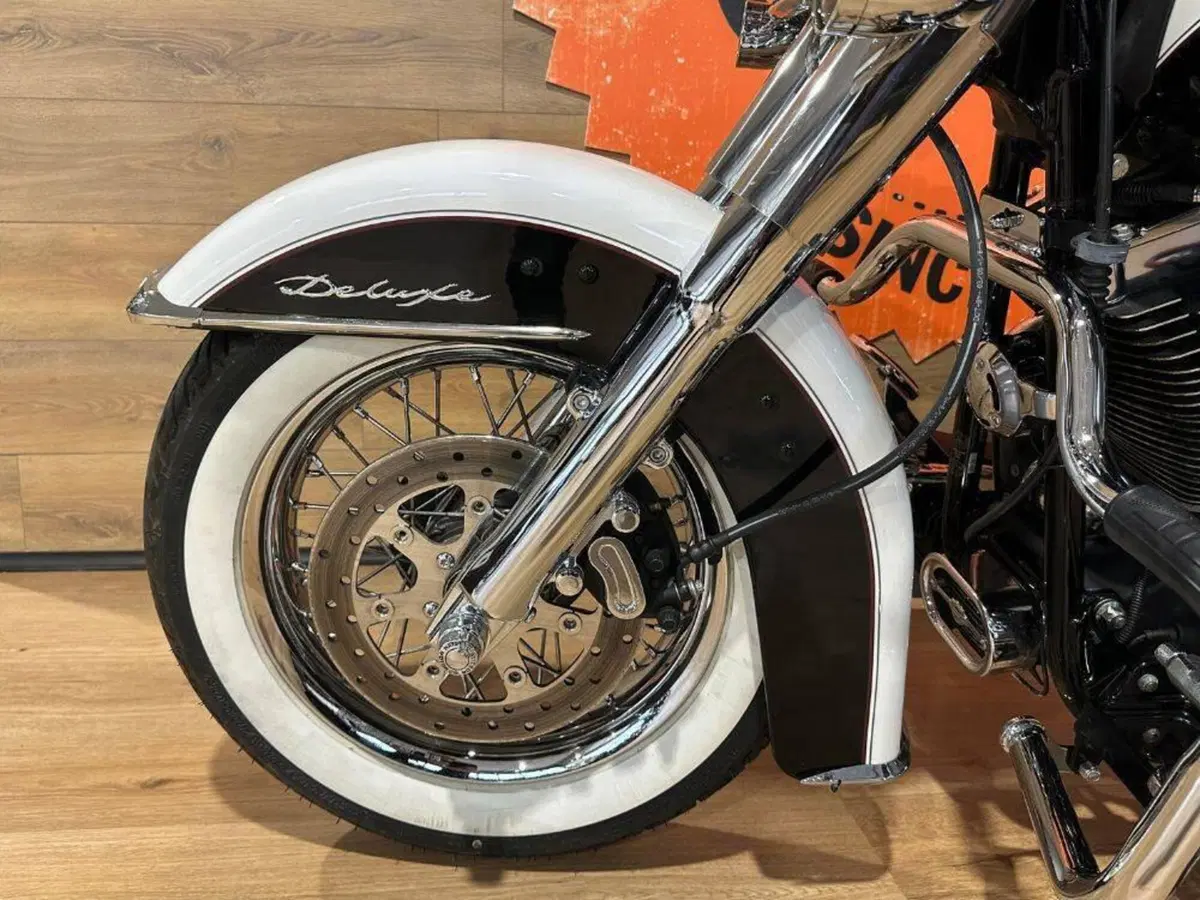 Harley-Davidson 1450 Deluxe (2005 - 06) - FLSTNI (13)