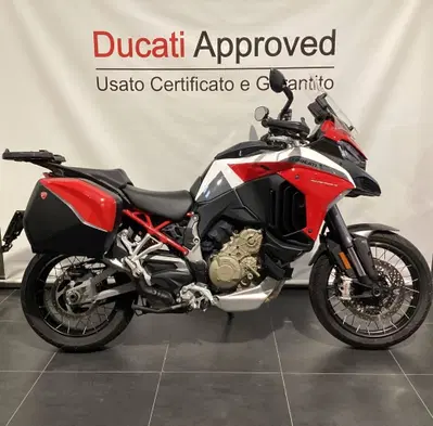 Ducati Multistrada V4 S (2021 - 24) usata