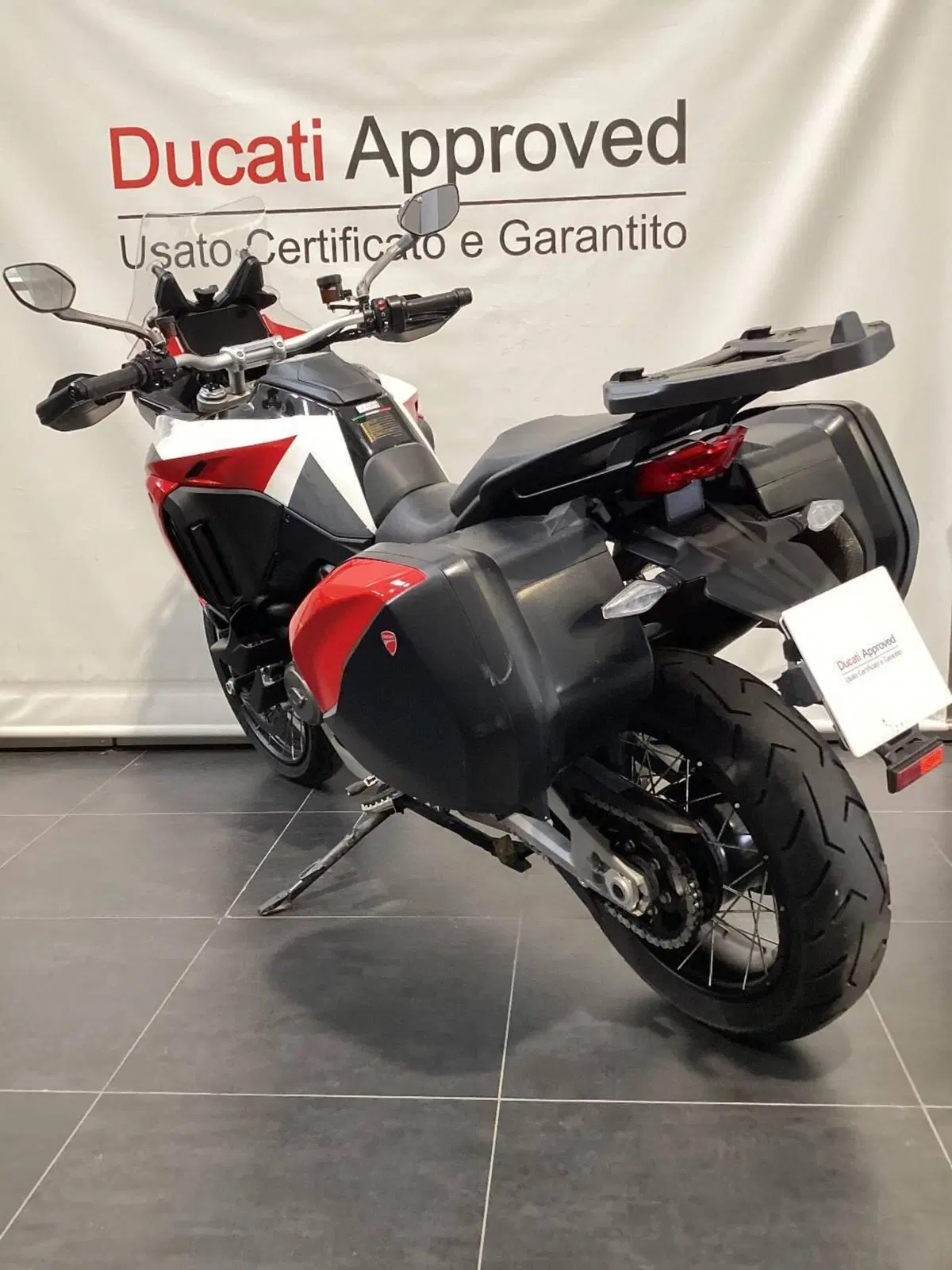Ducati Multistrada V4 S (2021 - 24) (4)