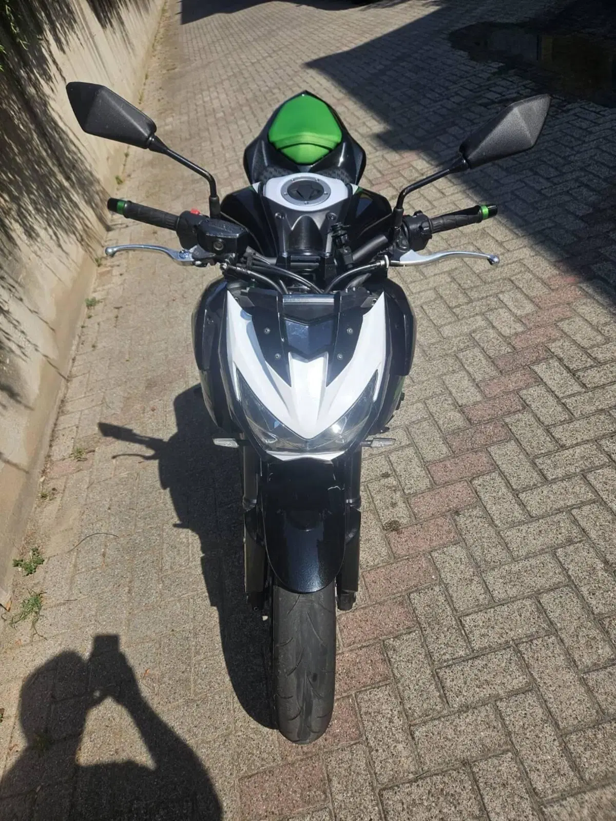Kawasaki Z 800 ABS (2012 - 16) (4)