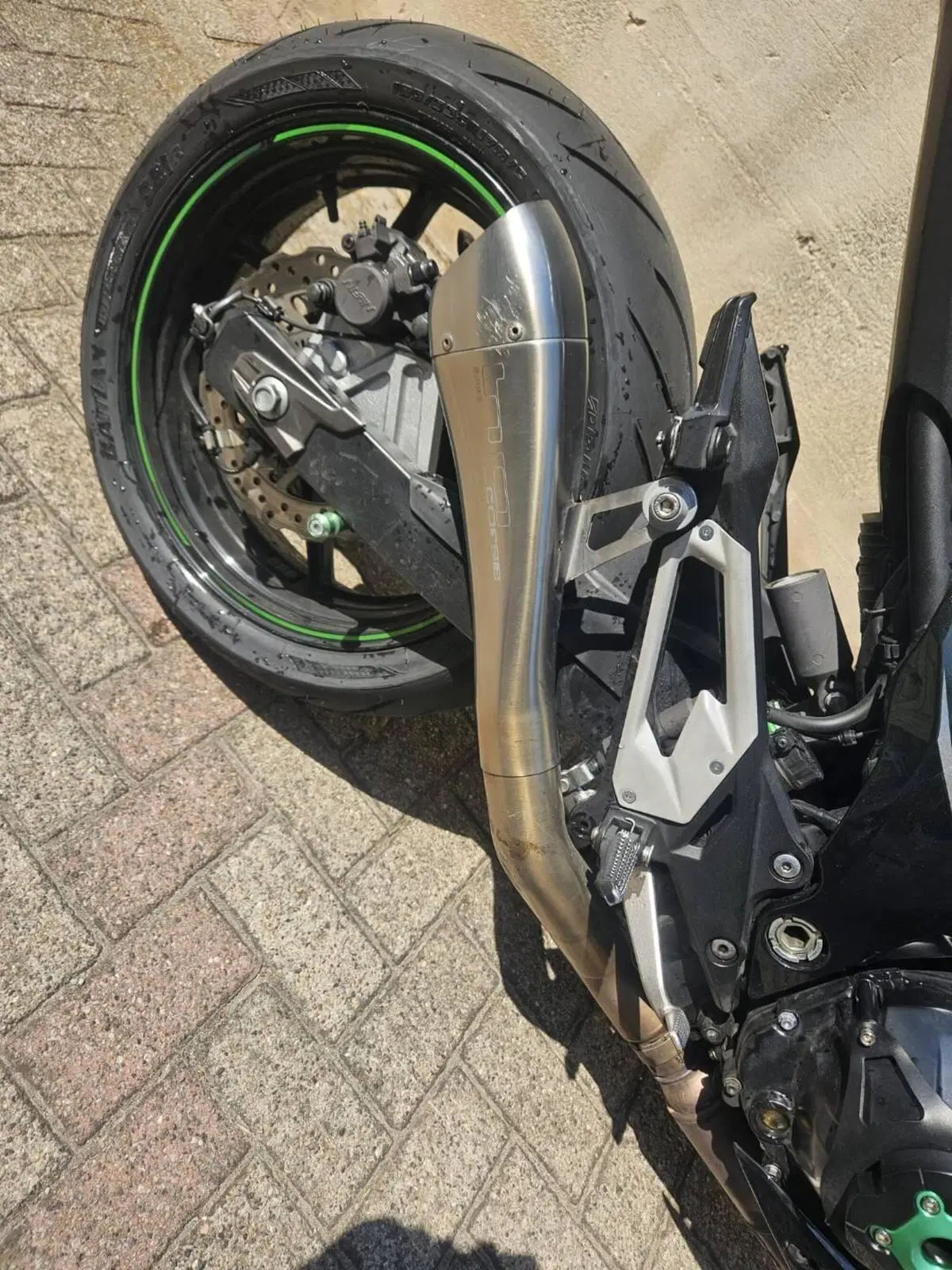 Kawasaki Z 800 ABS (2012 - 16) (6)