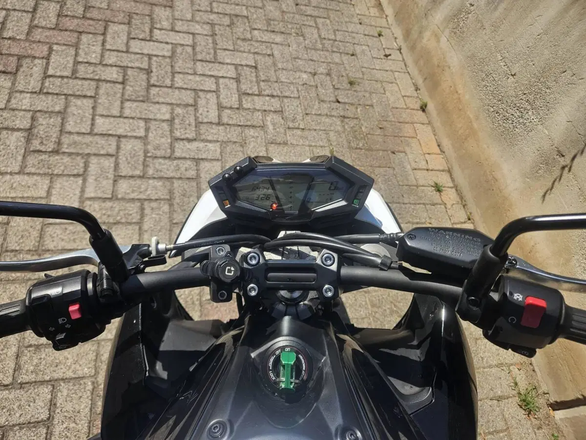 Kawasaki Z 800 ABS (2012 - 16) (5)