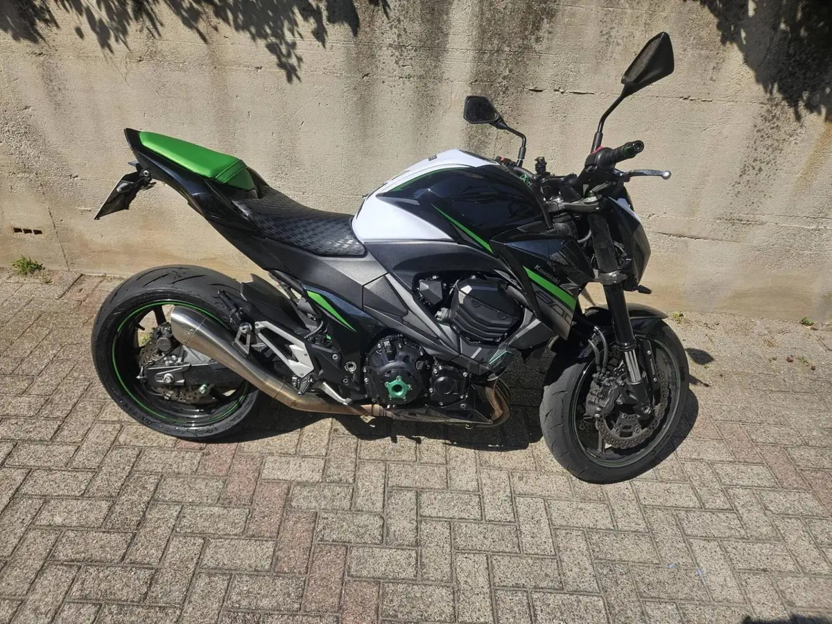 Kawasaki Z 800 ABS (2012 - 16) (2)
