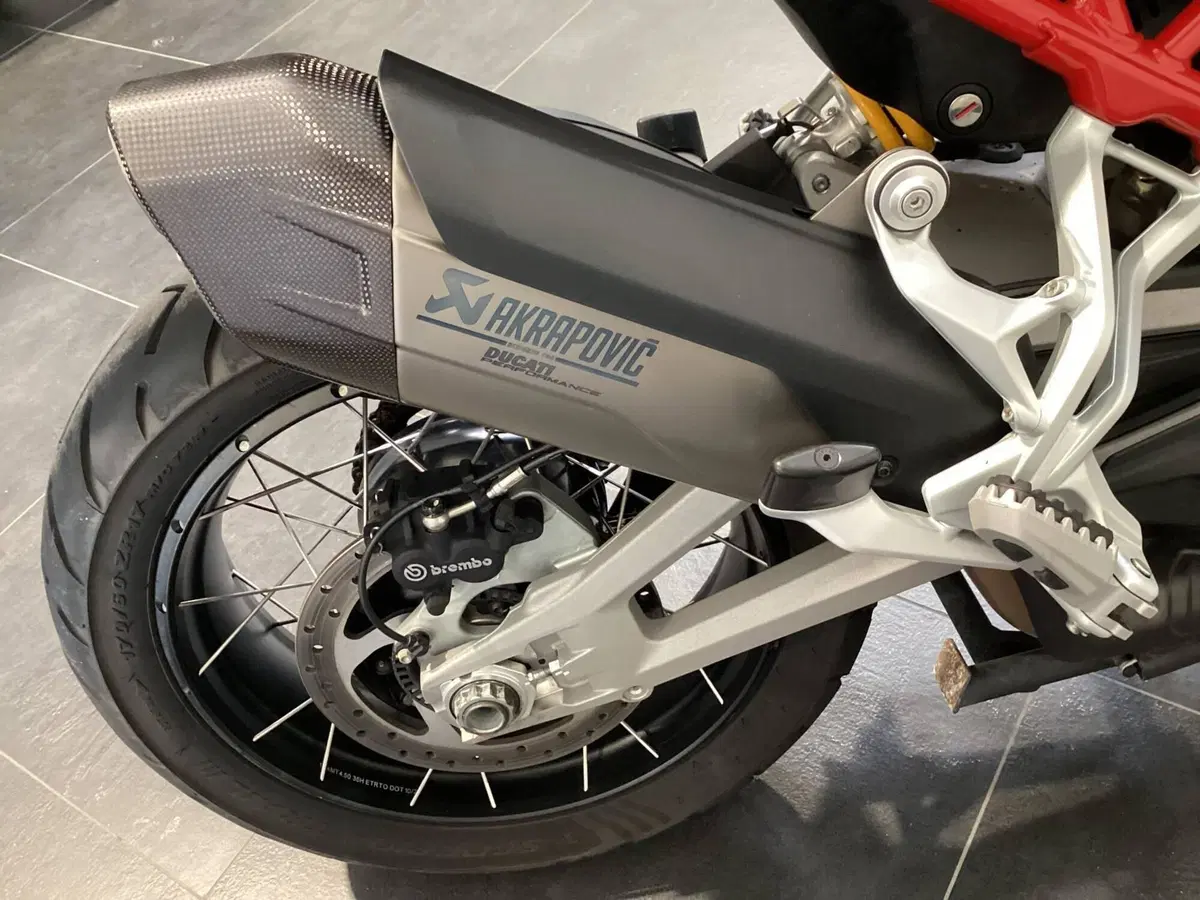 Ducati Multistrada V4 S (2021 - 24) (6)