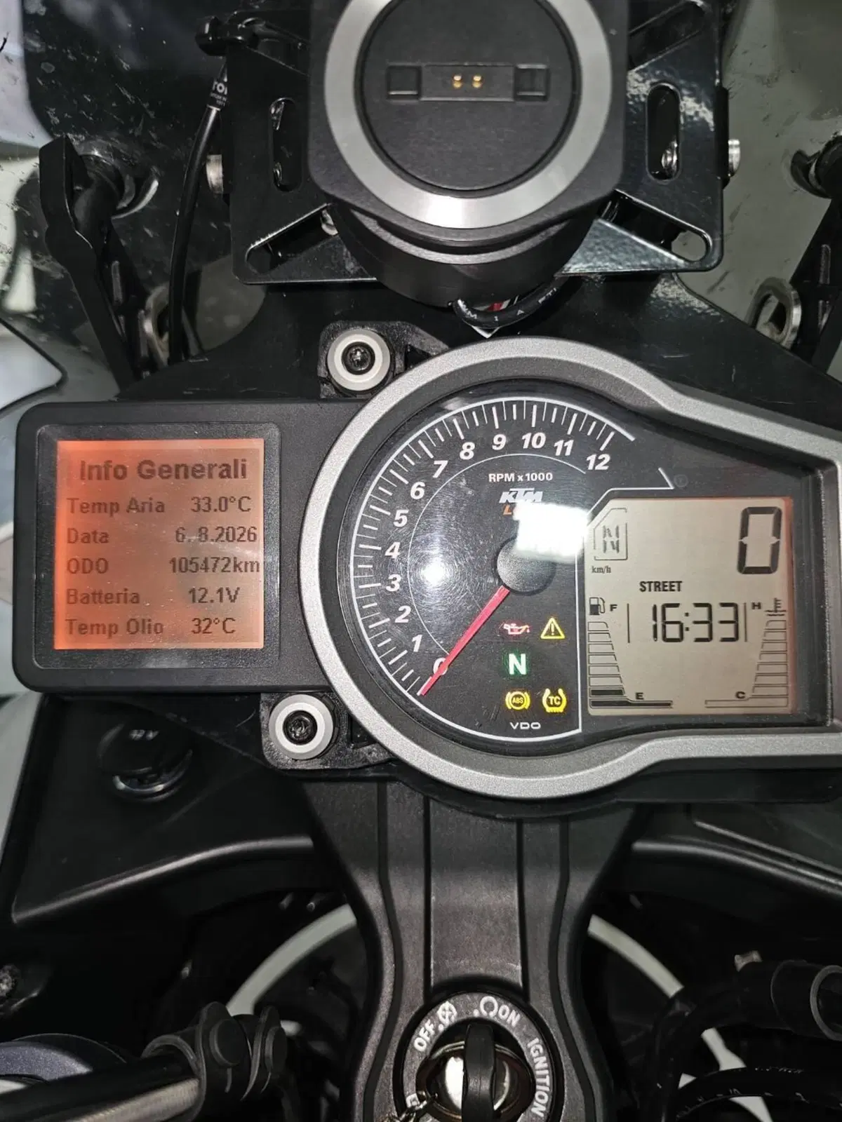 KTM 1190 Adventure R (2013 - 16) (3)
