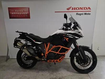 KTM 1190 Adventure R (2013 - 16) usata
