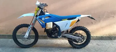 Husqvarna FE 350 (2024) usata