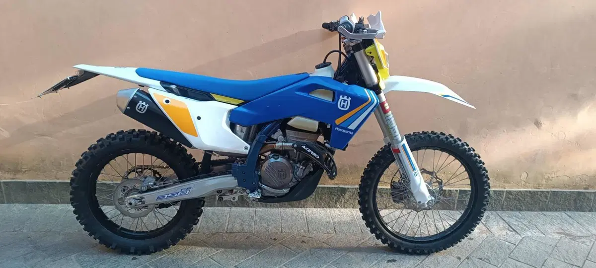 Husqvarna FE 350 (2024) (2)