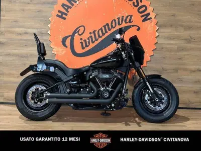 Harley-Davidson 114 Fat Bob (2018 - 20) - FXFBS usata