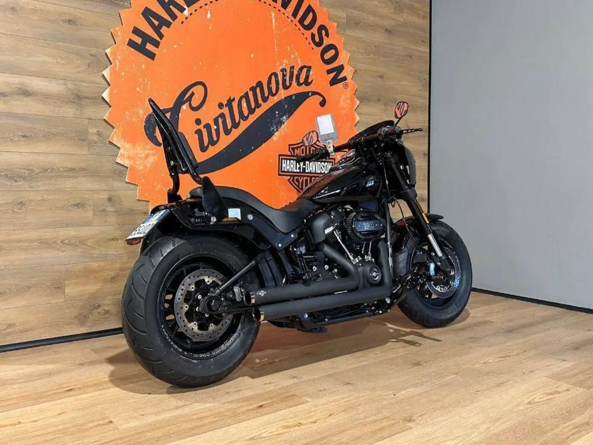 Harley-Davidson 114 Fat Bob (2018 - 20) - FXFBS (3)